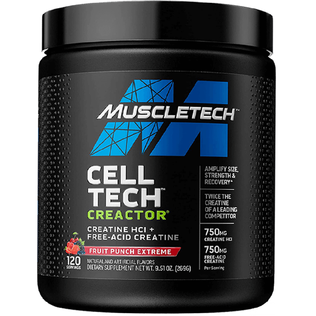Creactor Creatine HCl