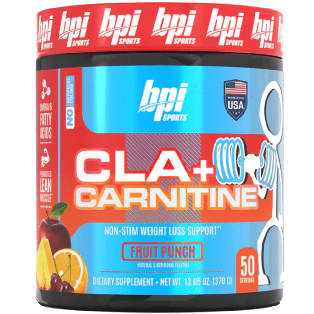CLA+Carnitine