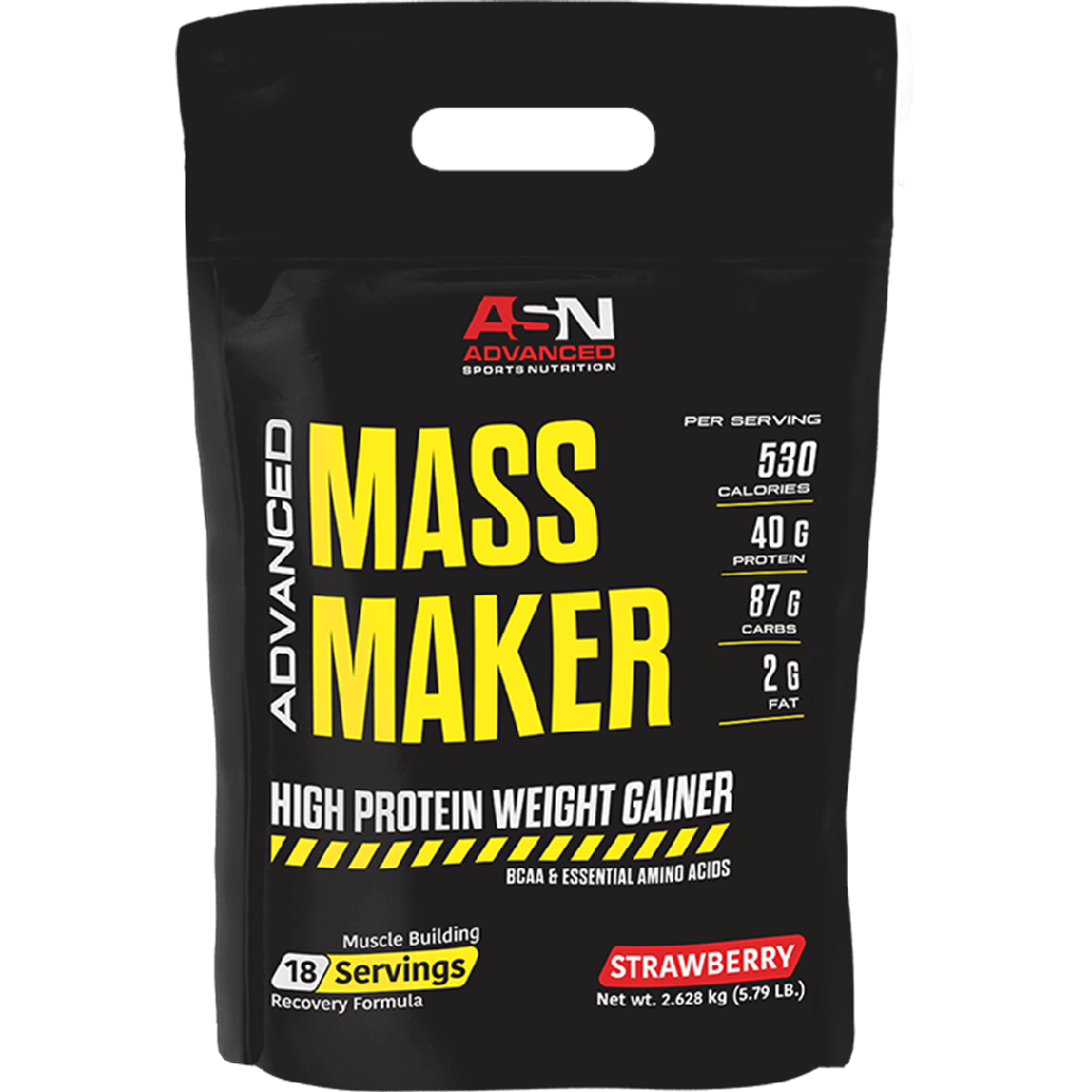 Advanced Mass Maker