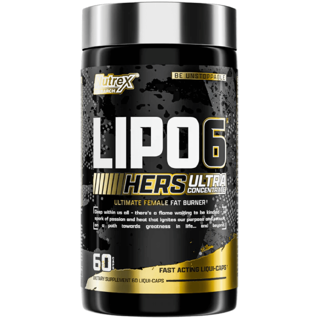 Lipo 6 Black Hers Ultra Concentrate