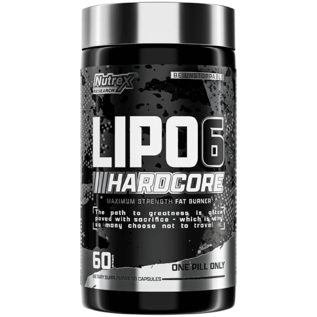 Lipo 6 Hardcore