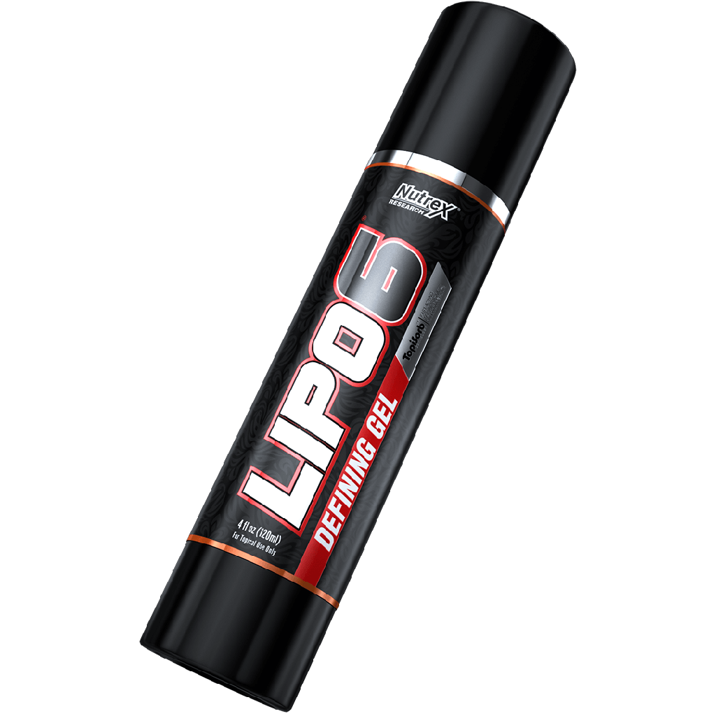 Lipo 6 Defining Gel