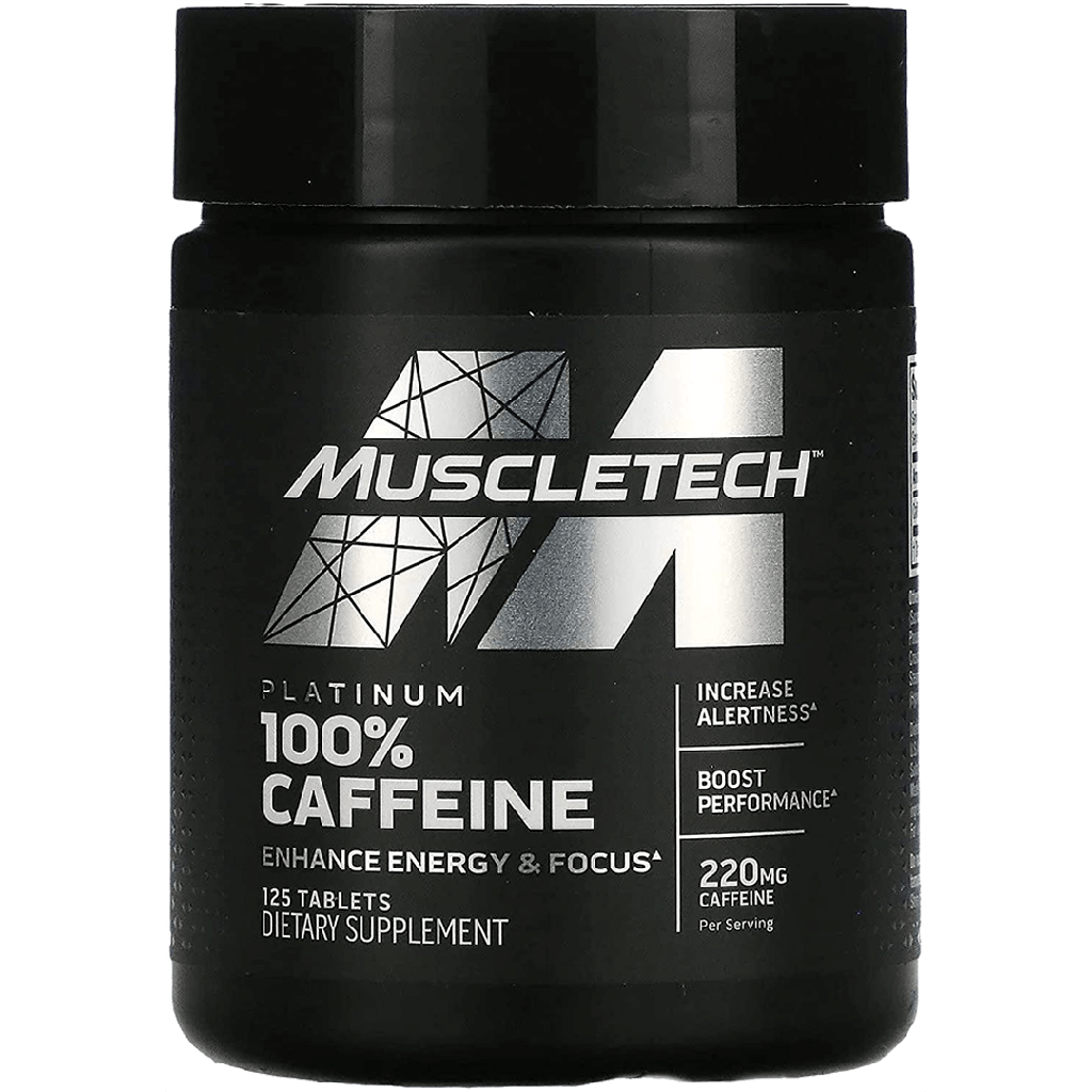 Platinum 100% Caffeine