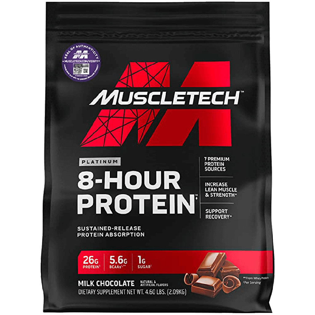 Platinum 8-Hour Protein