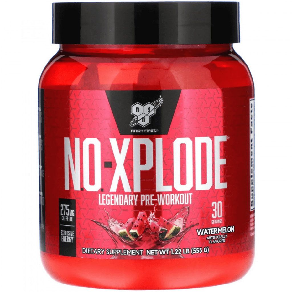N.O.-Xplode