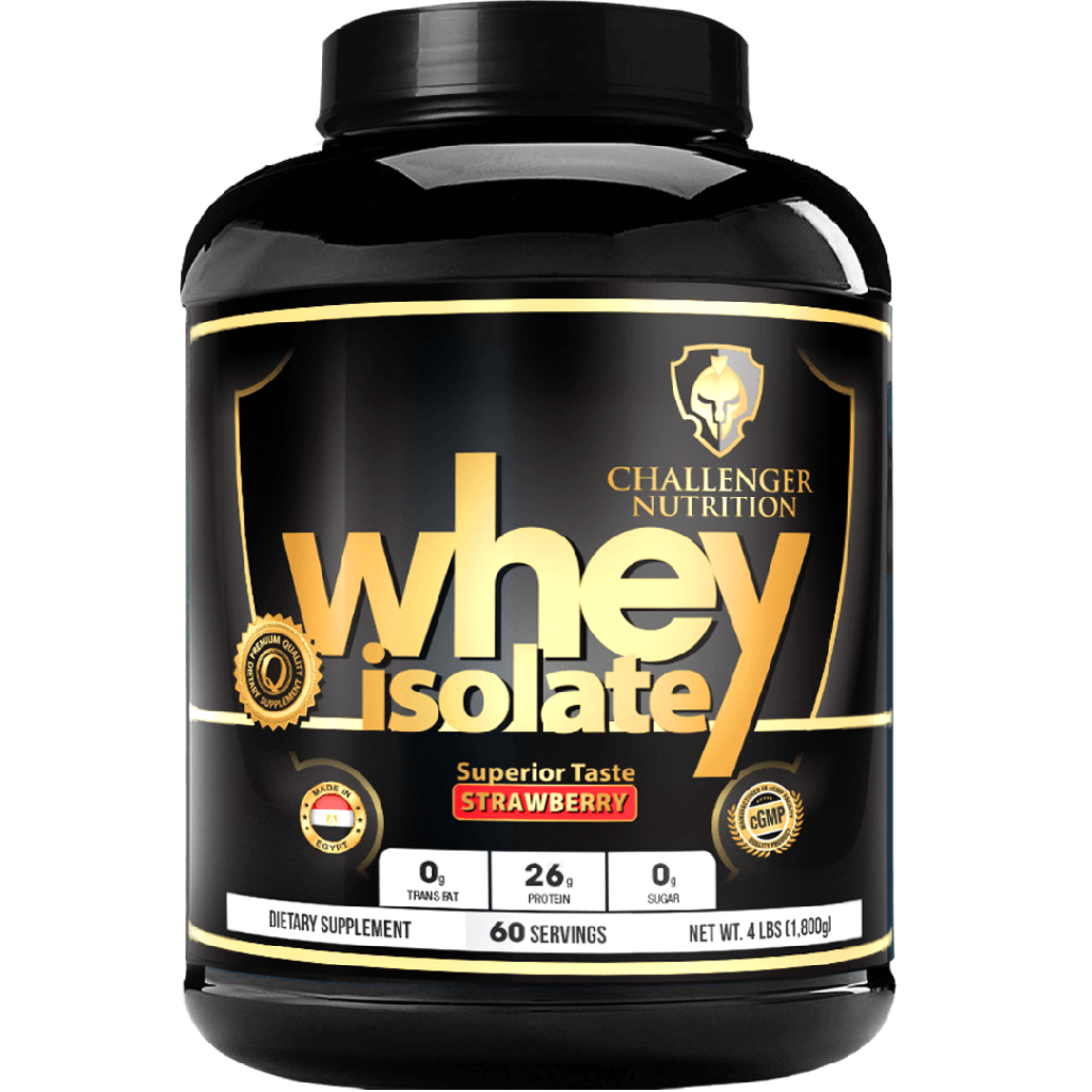 Whey Isolate