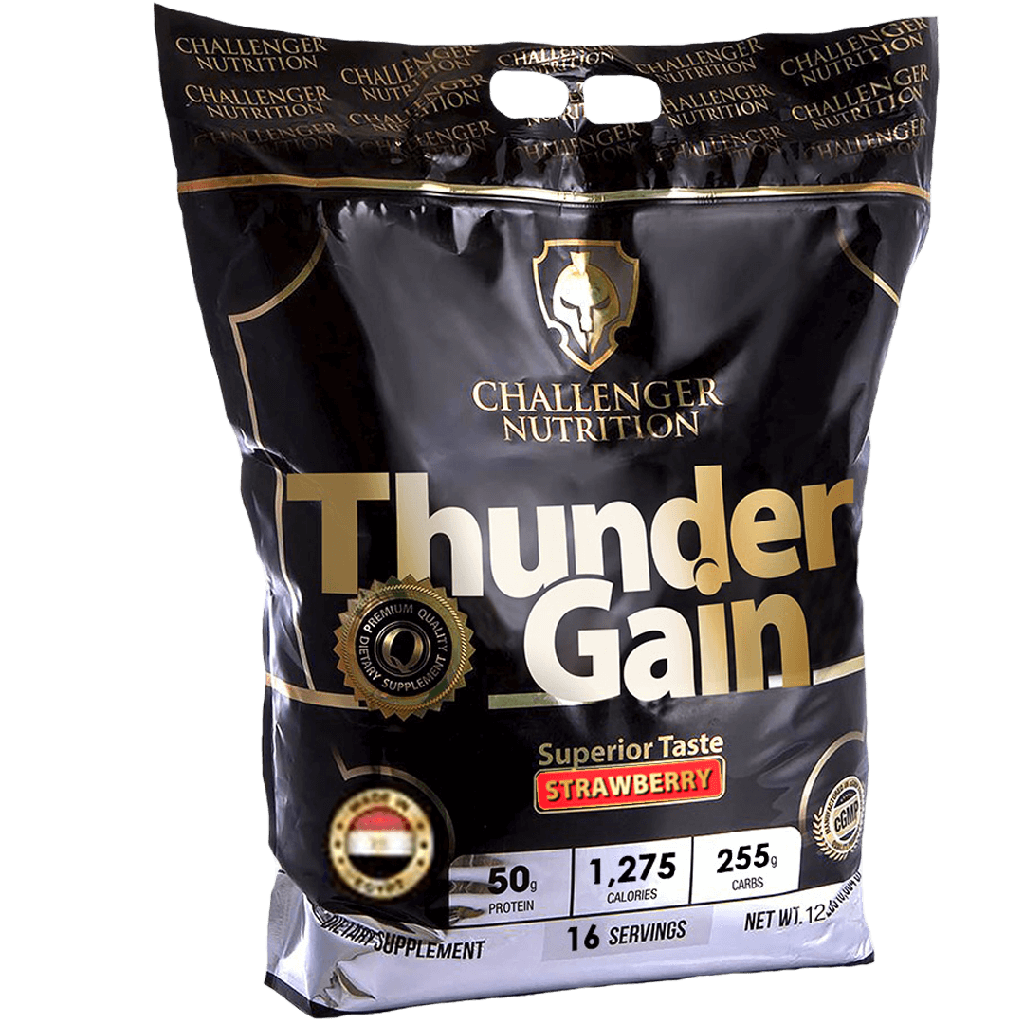 Thunder Gain
