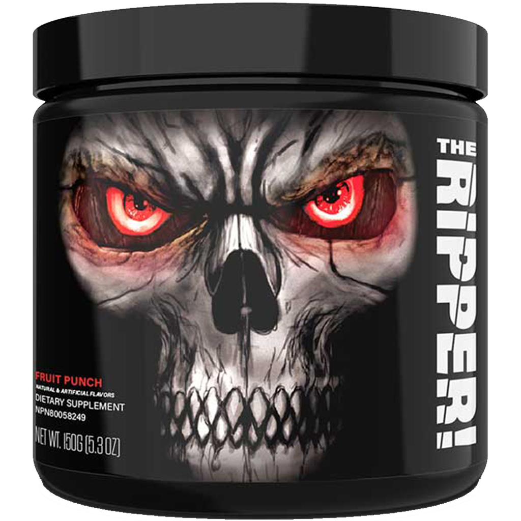 The Ripper!
