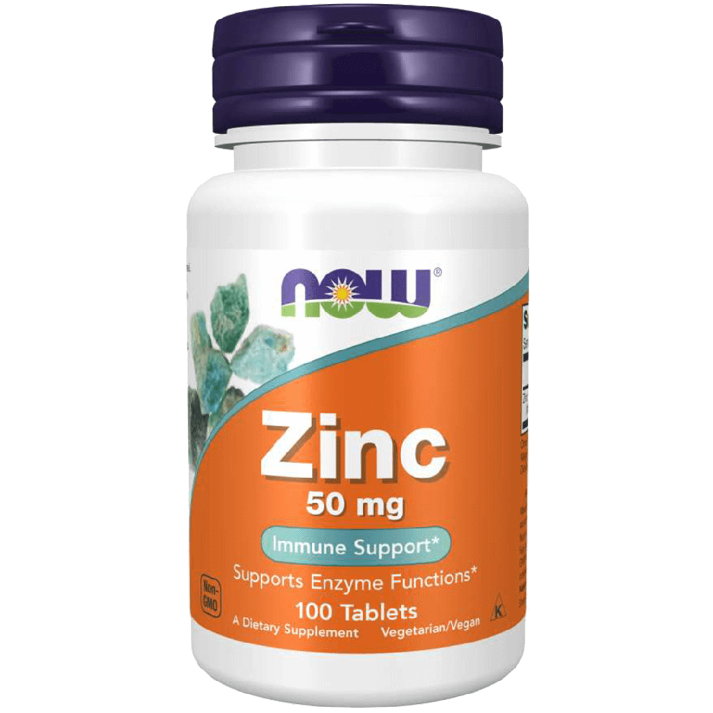 Zinc 50mg