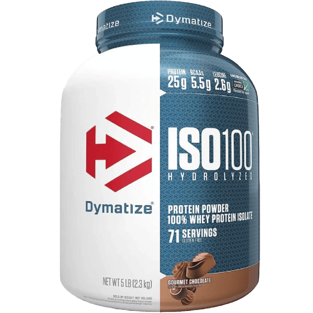 ISO100 Hydrolyzed Protein Powder