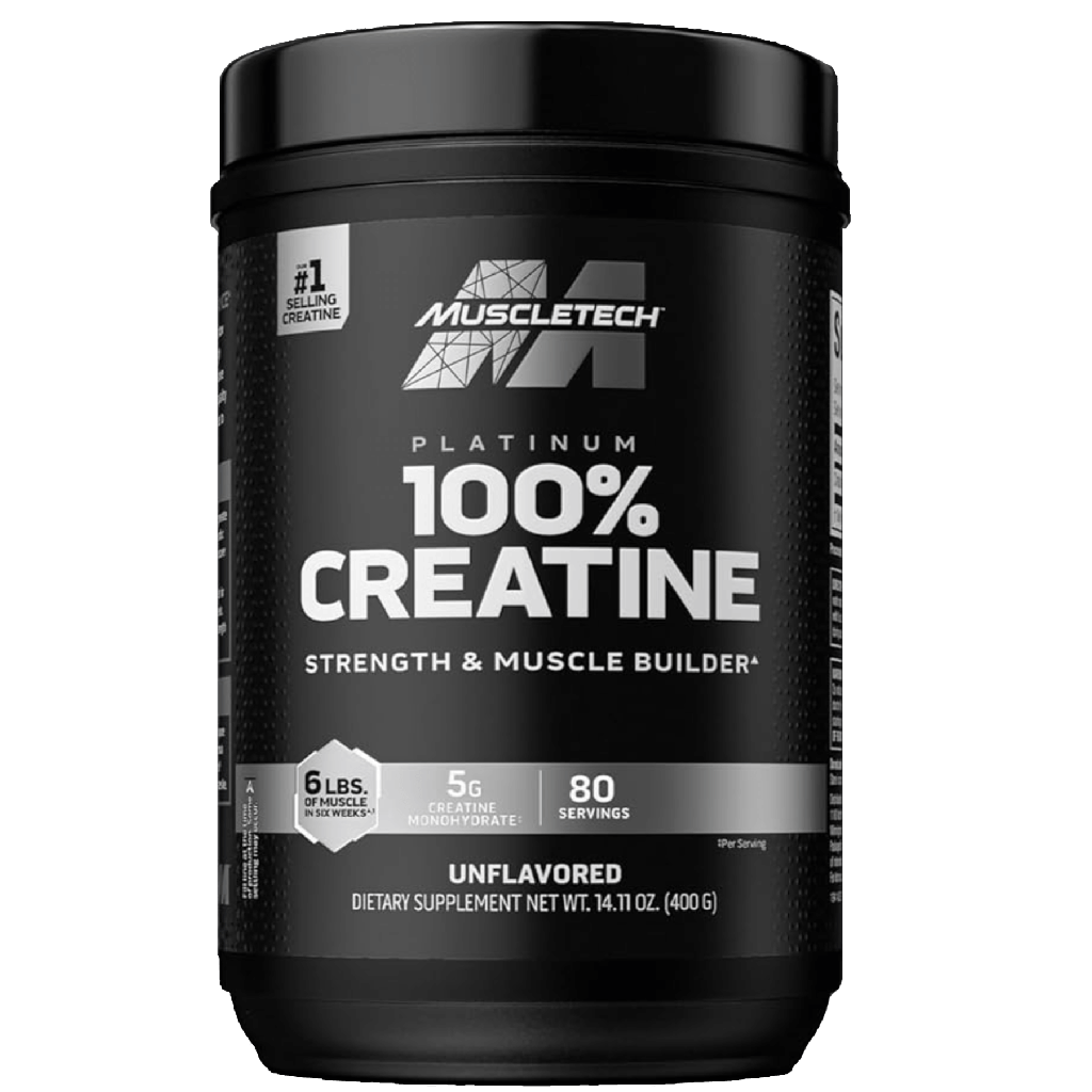 Platinum 100% Creatine Monohydrate