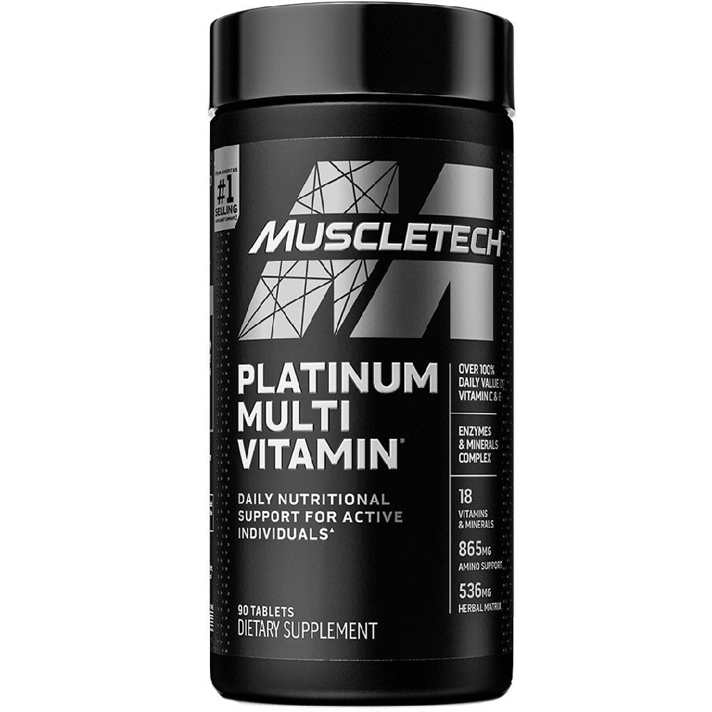 Platinum Multivitamin