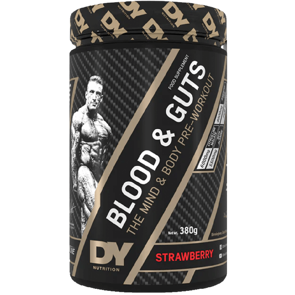 Blood & Guts