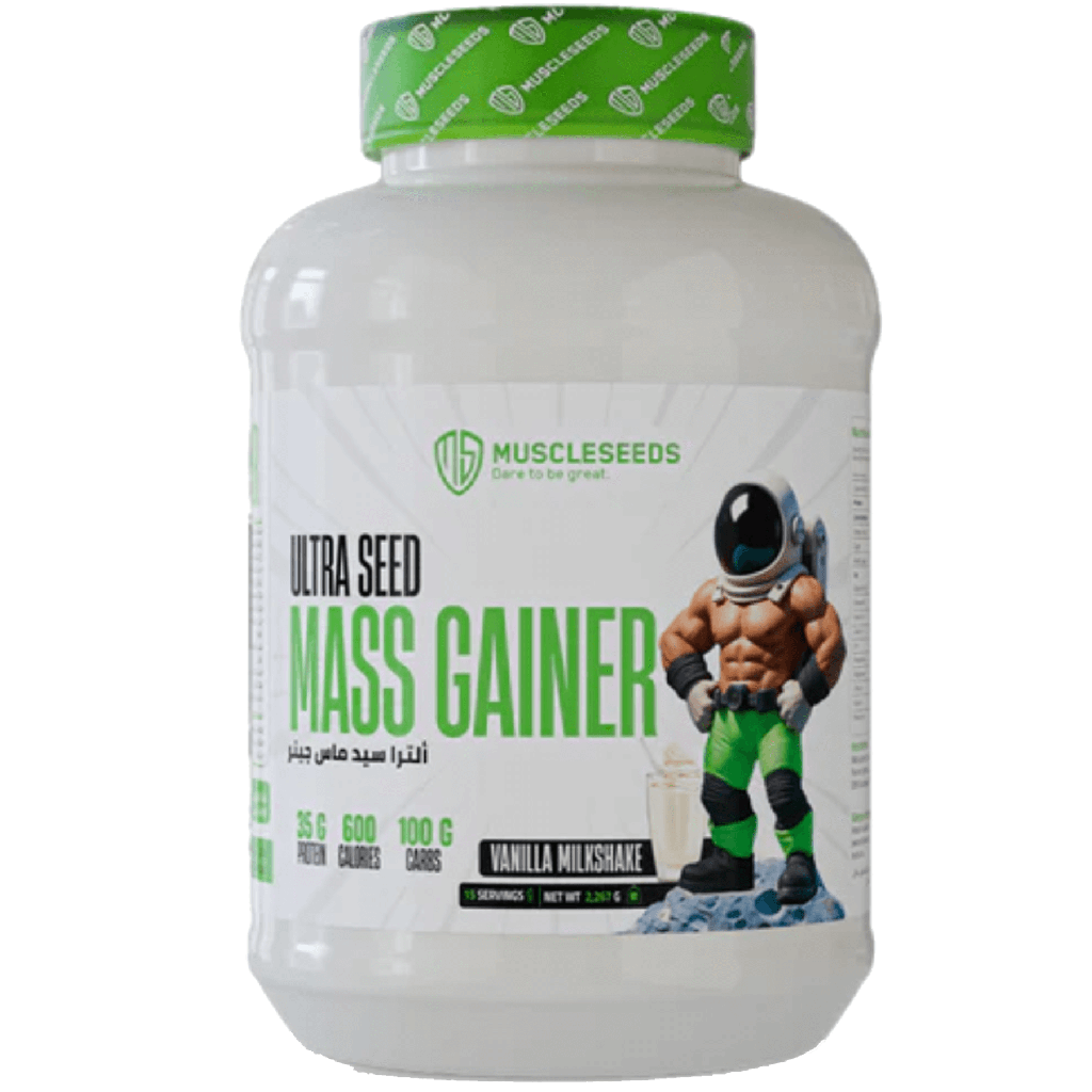 Ultra Seed Mass Gainer