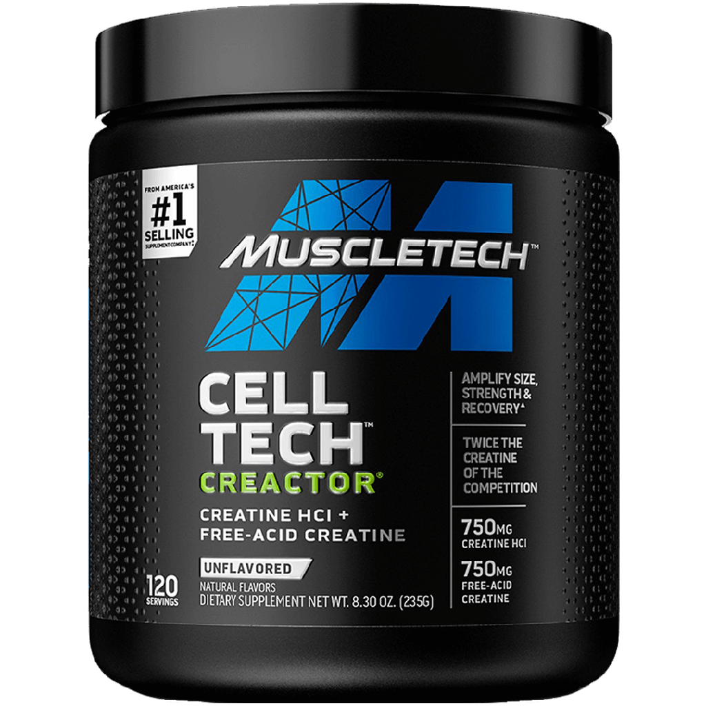 Creactor Creatine HCl