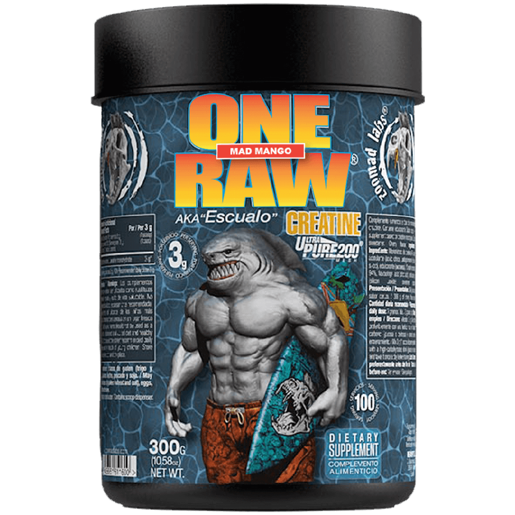 One Raw Creatine