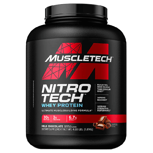 Nitro-Tech Protein