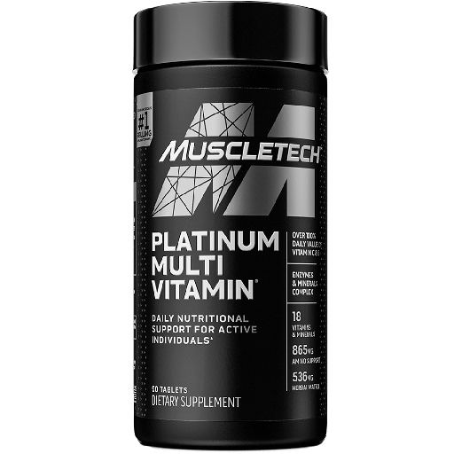 [631656610178] Platinum Multivitamin