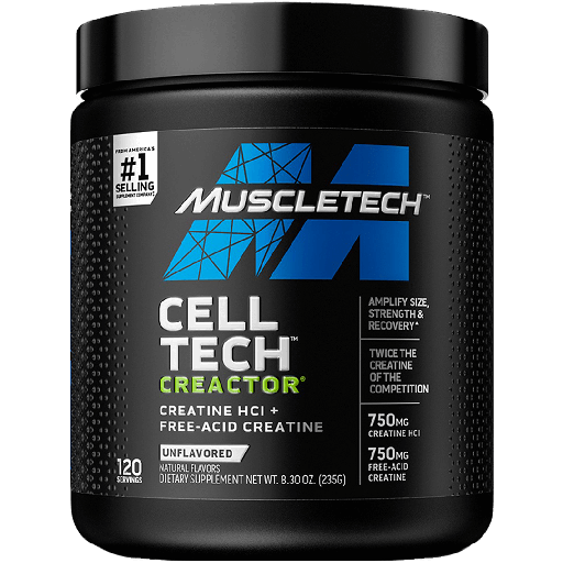 Creactor Creatine HCl