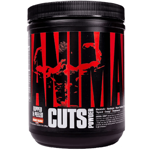Animal Cuts Powder