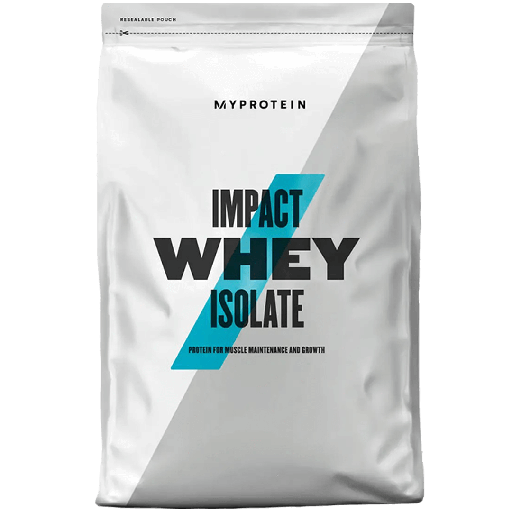 Impact Whey Isolate