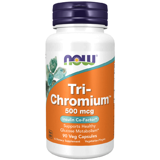 Tri-Chromium 500 mcg