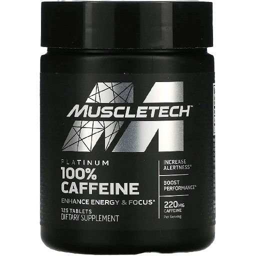 [631656609394] Platinum 100% Caffeine