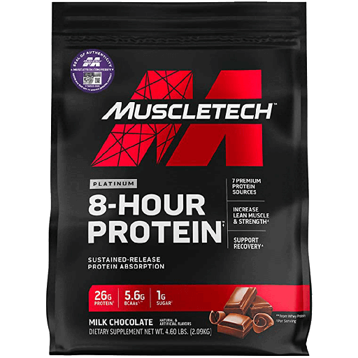 Platinum 8-Hour Protein