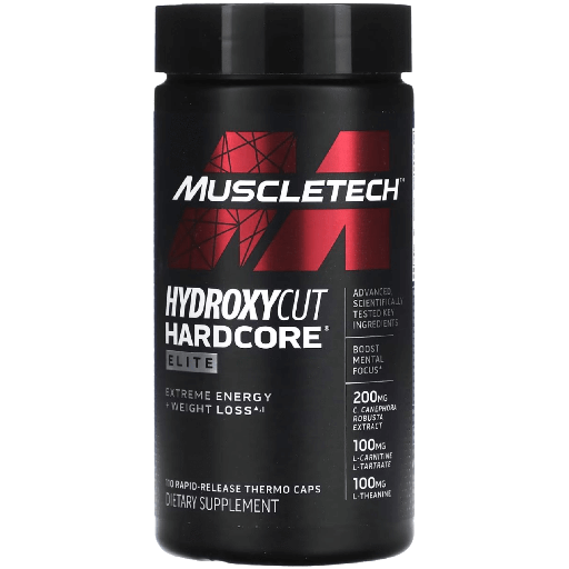 Hydroxycut Hardcore Elite