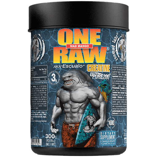 One Raw Creatine