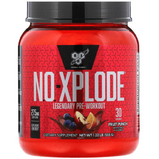 N.O.-Xplode