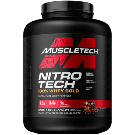 Nitro Tech 100% Whey Gold