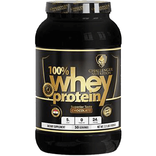 100% Whey Protein