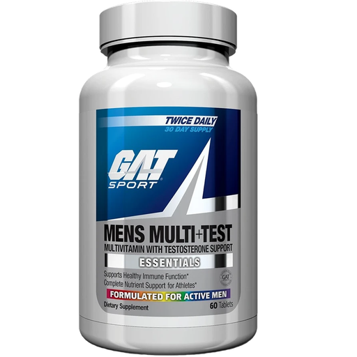 Mens Multi+Test Vitamin